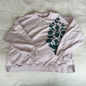 Free People Movement All Star Buti Logo Pullover